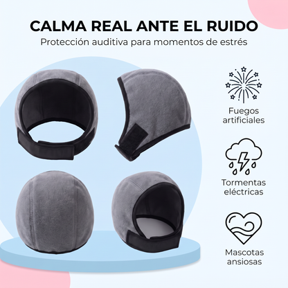 Orejeras Antirruido para Perros